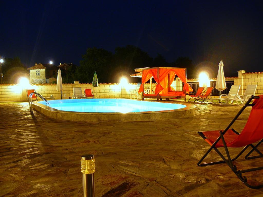 Guest House Arima Sushina ภายนอก รูปภาพ