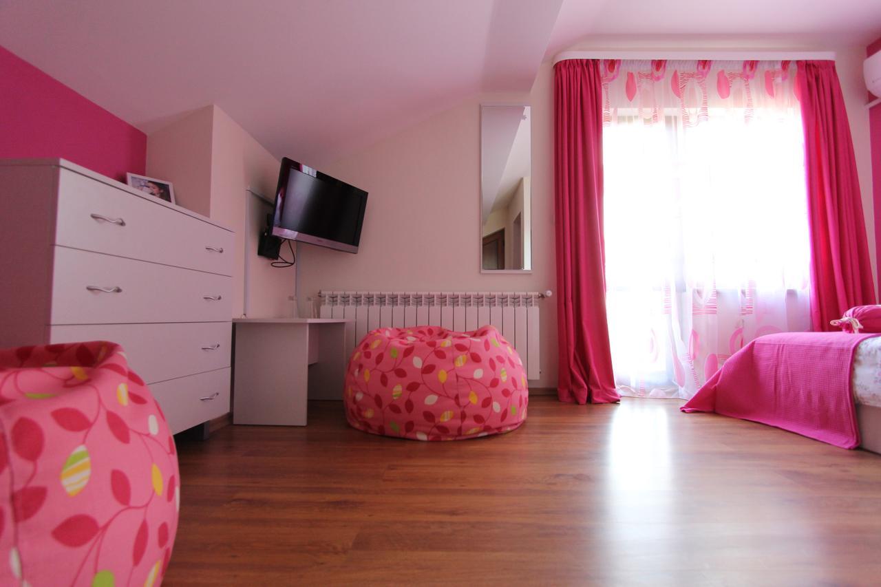 Guest House Arima Sushina ภายนอก รูปภาพ