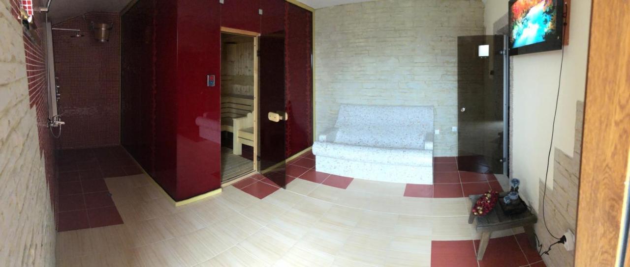 Guest House Arima Sushina ภายนอก รูปภาพ
